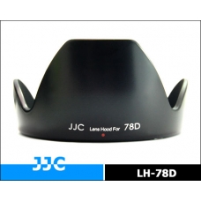 JJC-LH-78D Lens hood replacement for Canon EW-78D